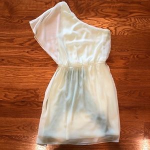 One Shoulder Dress